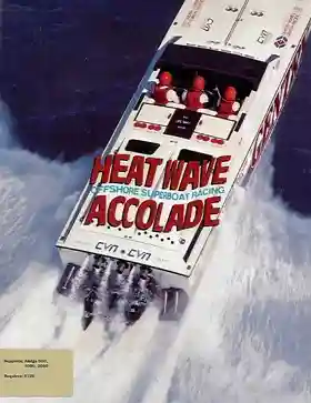 Heat Wave - Offshore Superboat Racing